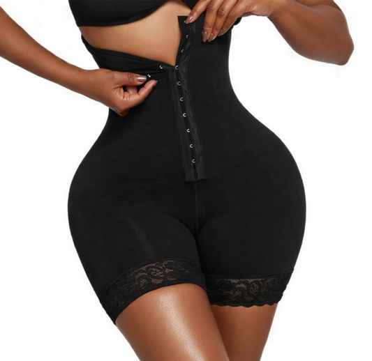 Butt Lifting Tummy Control High-Waisted Shapewear
