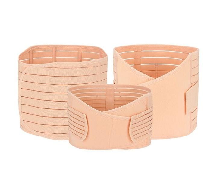 3-Piece Postpartum Belt Set
