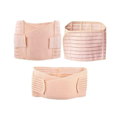 3-Piece Postpartum Belt Set