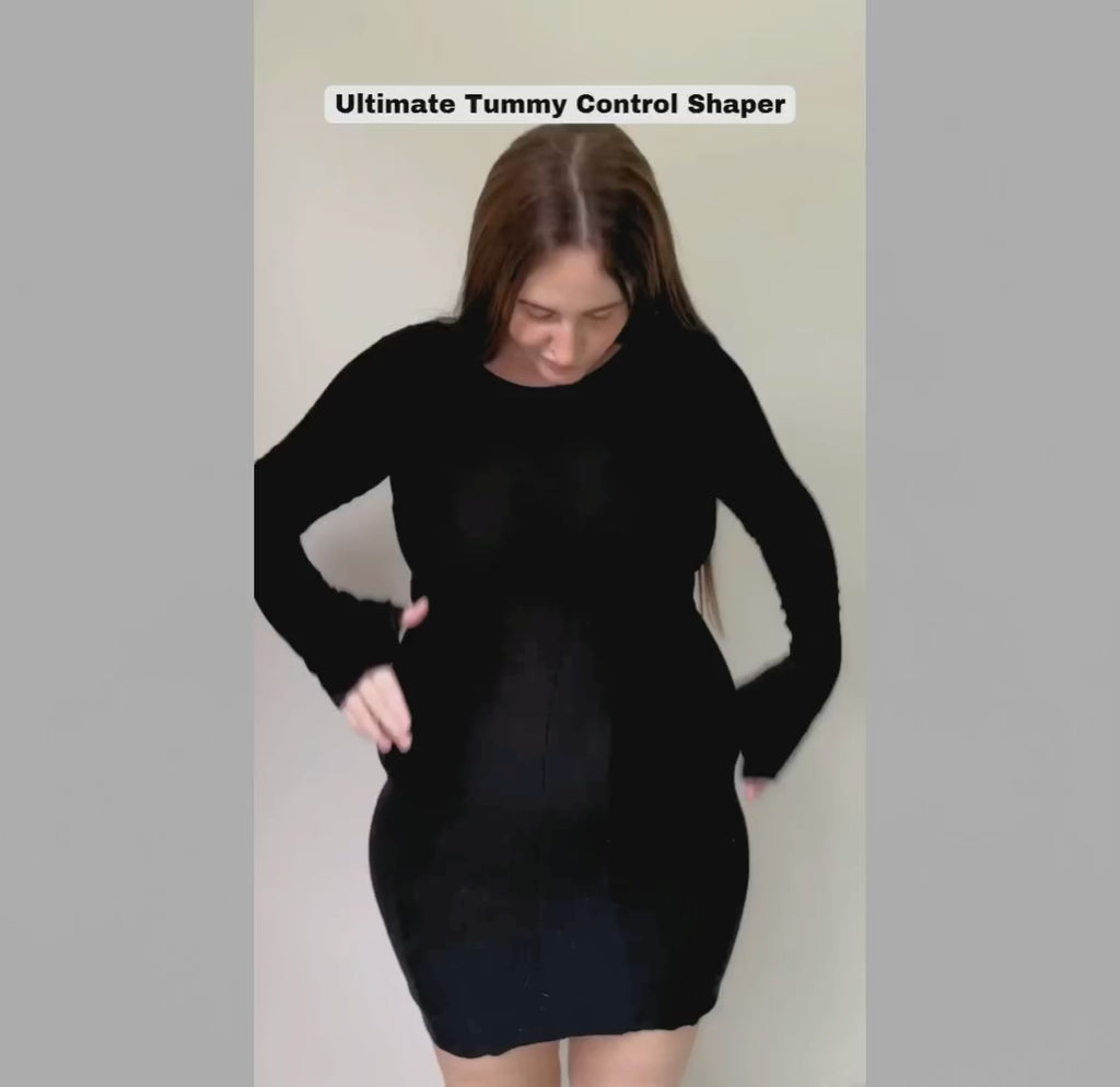 Ultimate Tummy Control Shaper