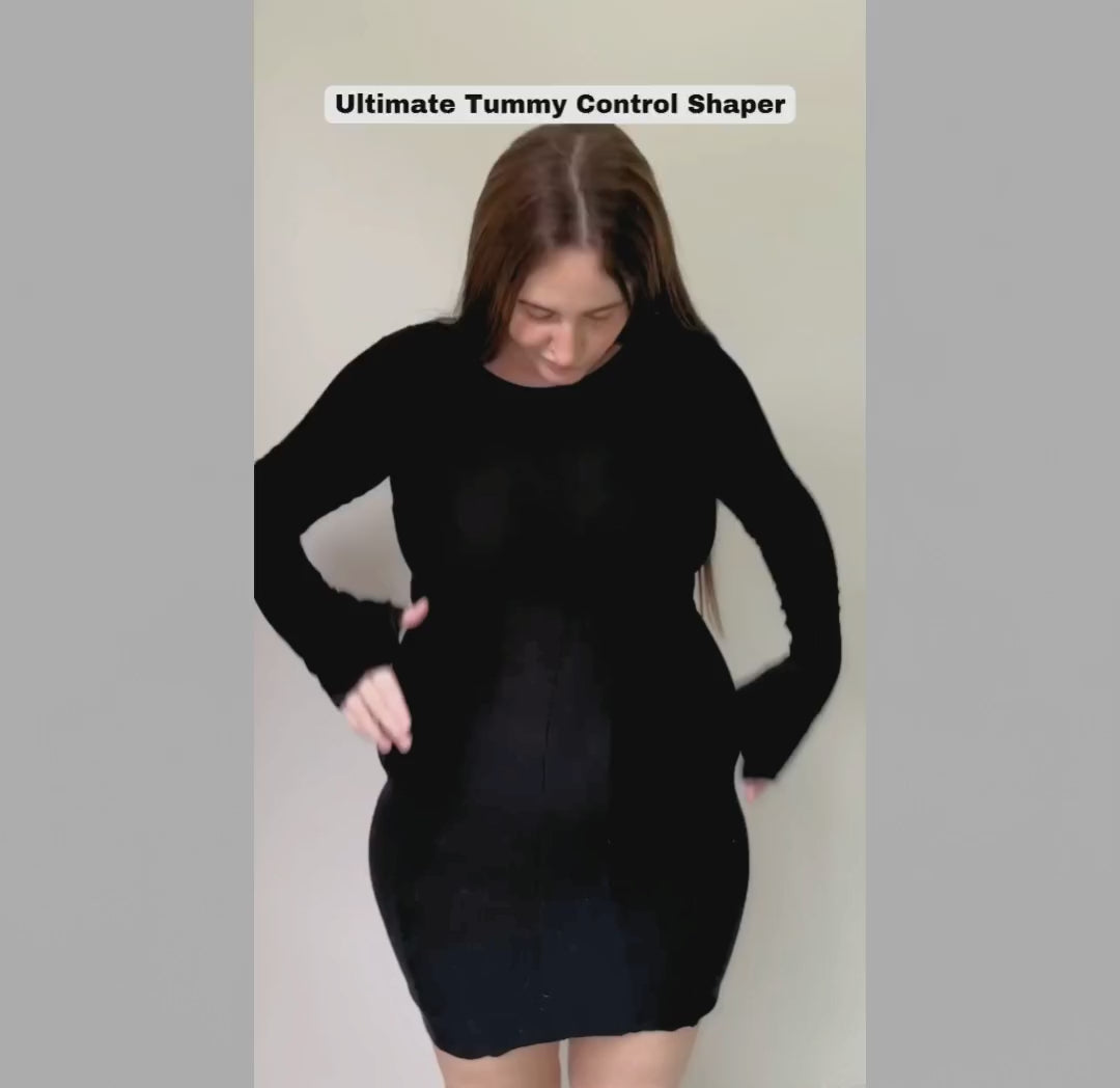 Ultimate Tummy Control Shaper
