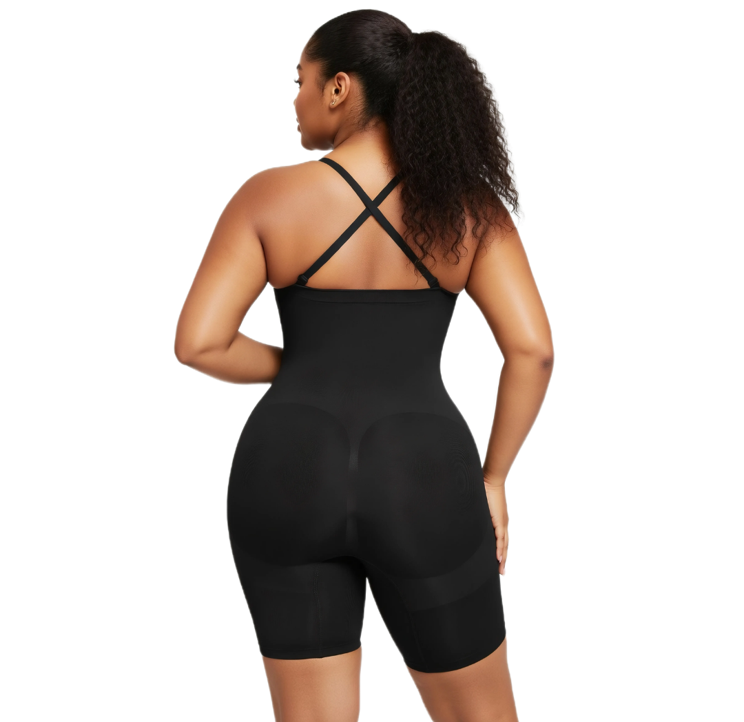 Strapless and Seamless Bodysuit