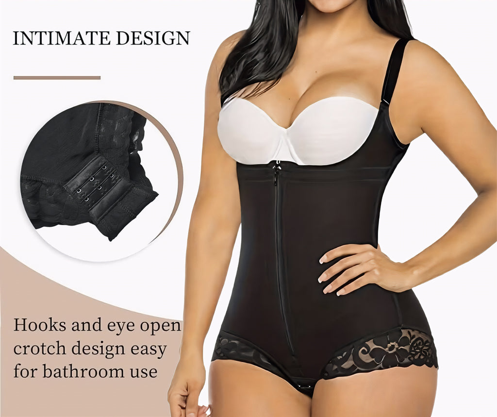 1pc Tummy Control Body Shaper