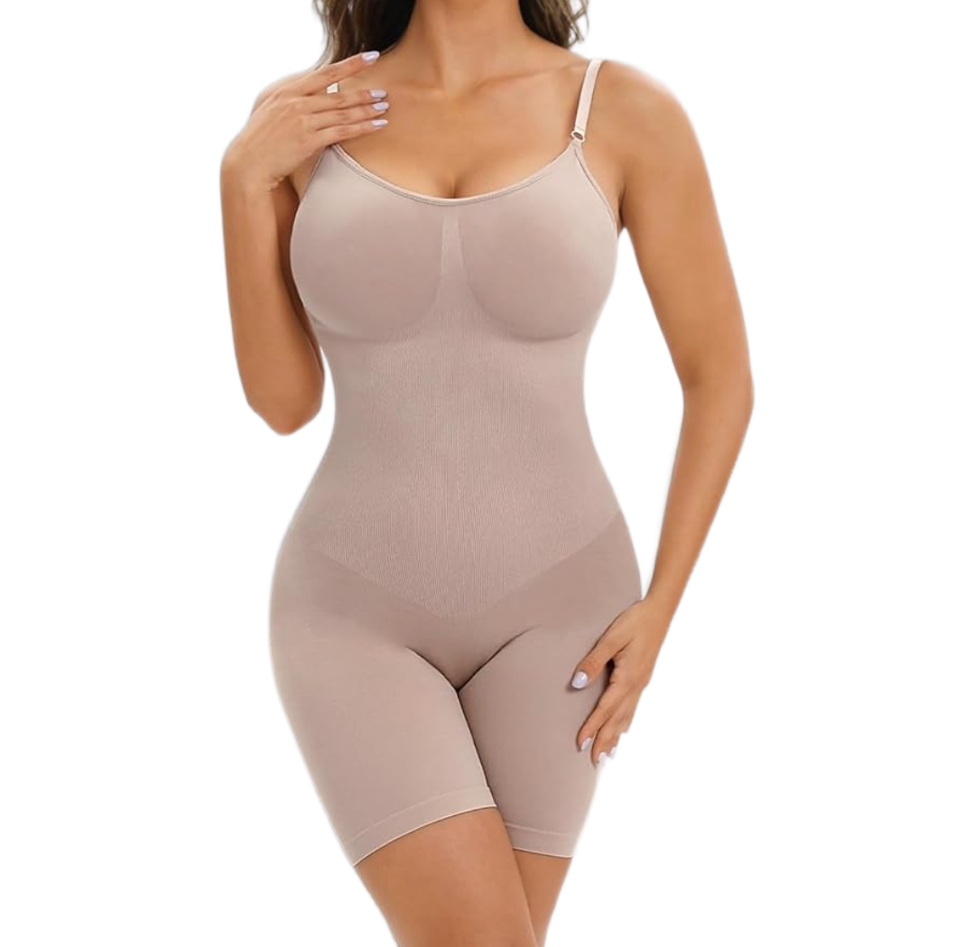 Seamless High Compression Torso Shapewear