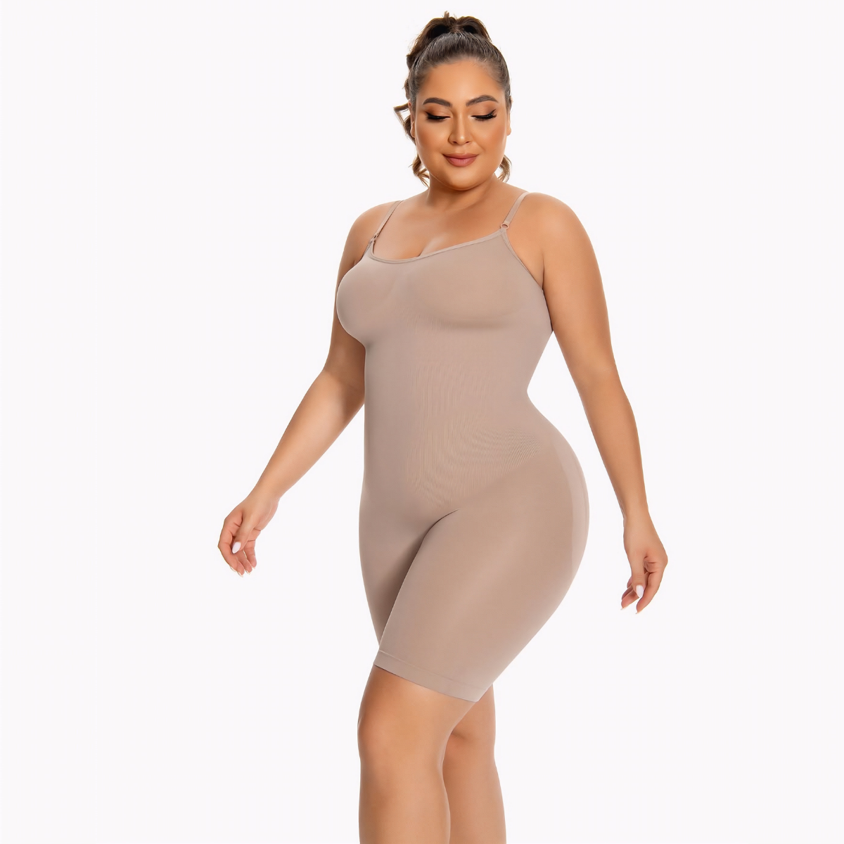 Seamless High Compression Torso Shapewear